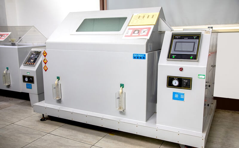 鹽霧（wù）試驗機