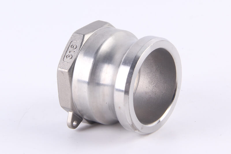 不（bú）鏽鋼快速接頭