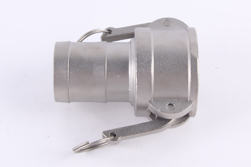 不鏽鋼快速接（jiē）頭