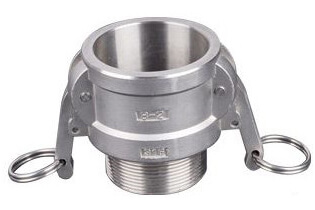 不鏽鋼（gāng）快裝接頭