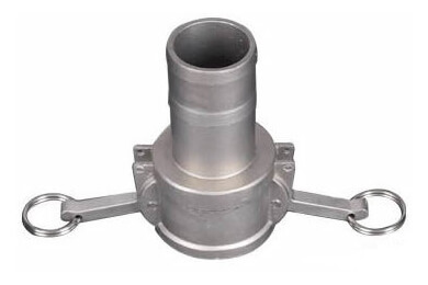 不鏽鋼快（kuài）裝接頭