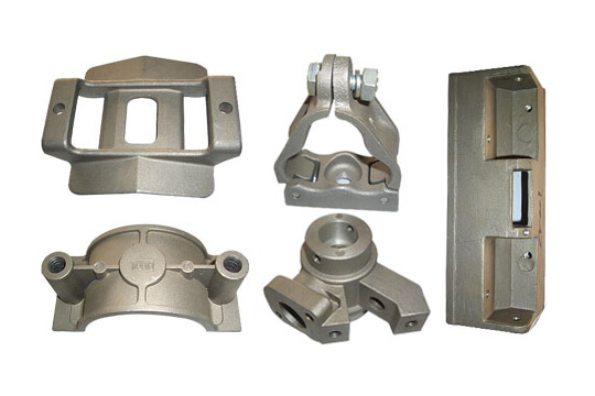 不鏽鋼精密鑄件（jiàn）