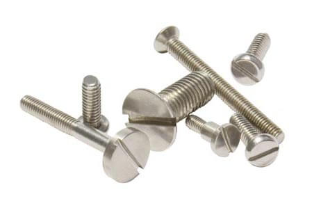 不鏽（xiù）鋼緊固件定製