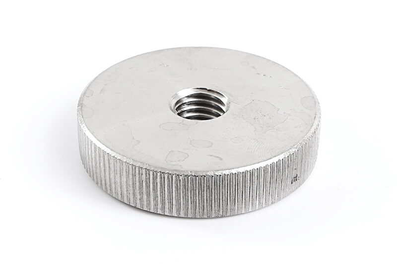 不（bú）鏽鋼非（fēi）標螺母（mǔ）