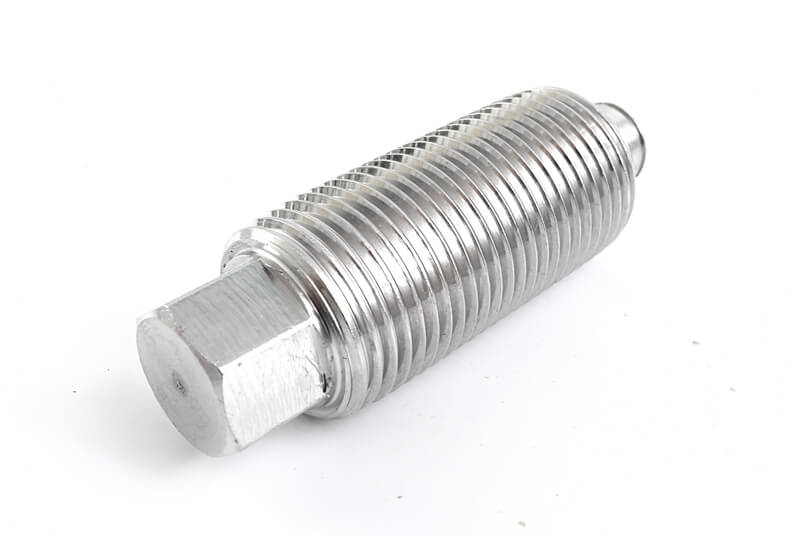 不（bú）鏽鋼非標螺絲