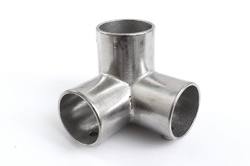 不鏽鋼管道（dào）鑄件