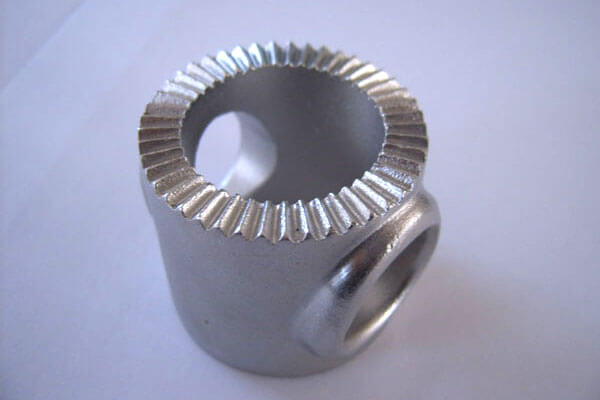 不鏽鋼精密鑄（zhù）件帶齒