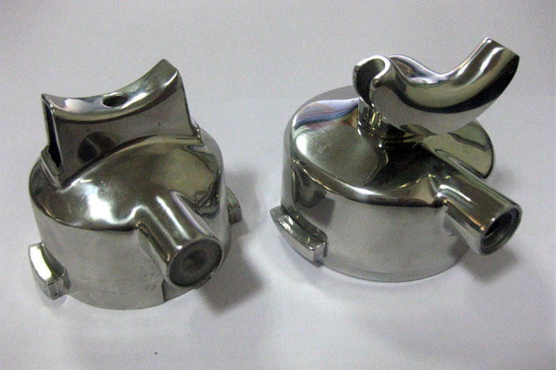 不鏽（xiù）鋼精密鑄件拋光