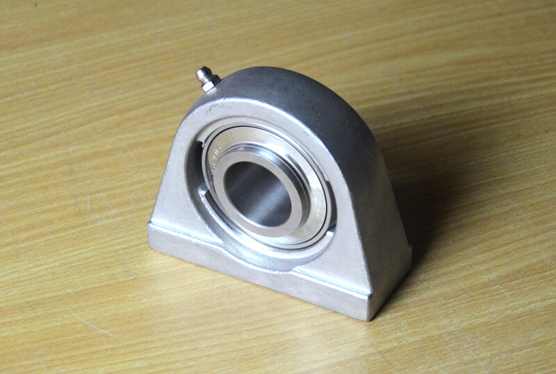 不鏽鋼軸承座鑄件