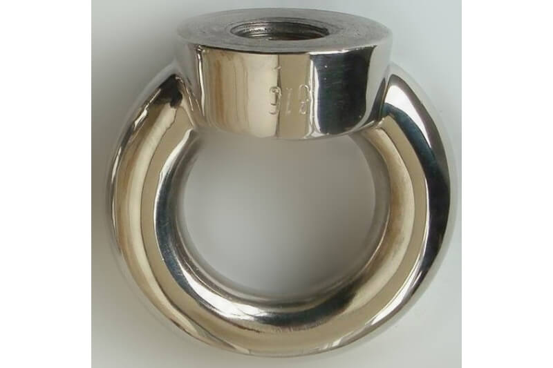 不鏽鋼吊環螺絲M30